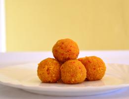 Indian Laddoo