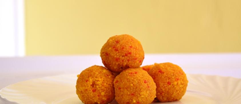 Indian Laddoo