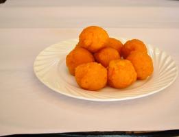 Traditional Laddoo