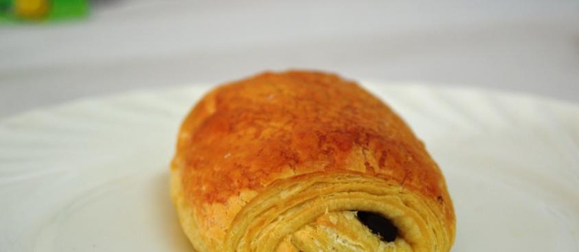 Pain chocolat